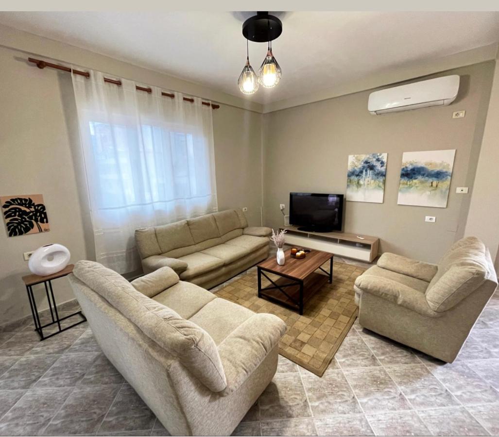 City Center Apartment Tirana Eksteriør billede