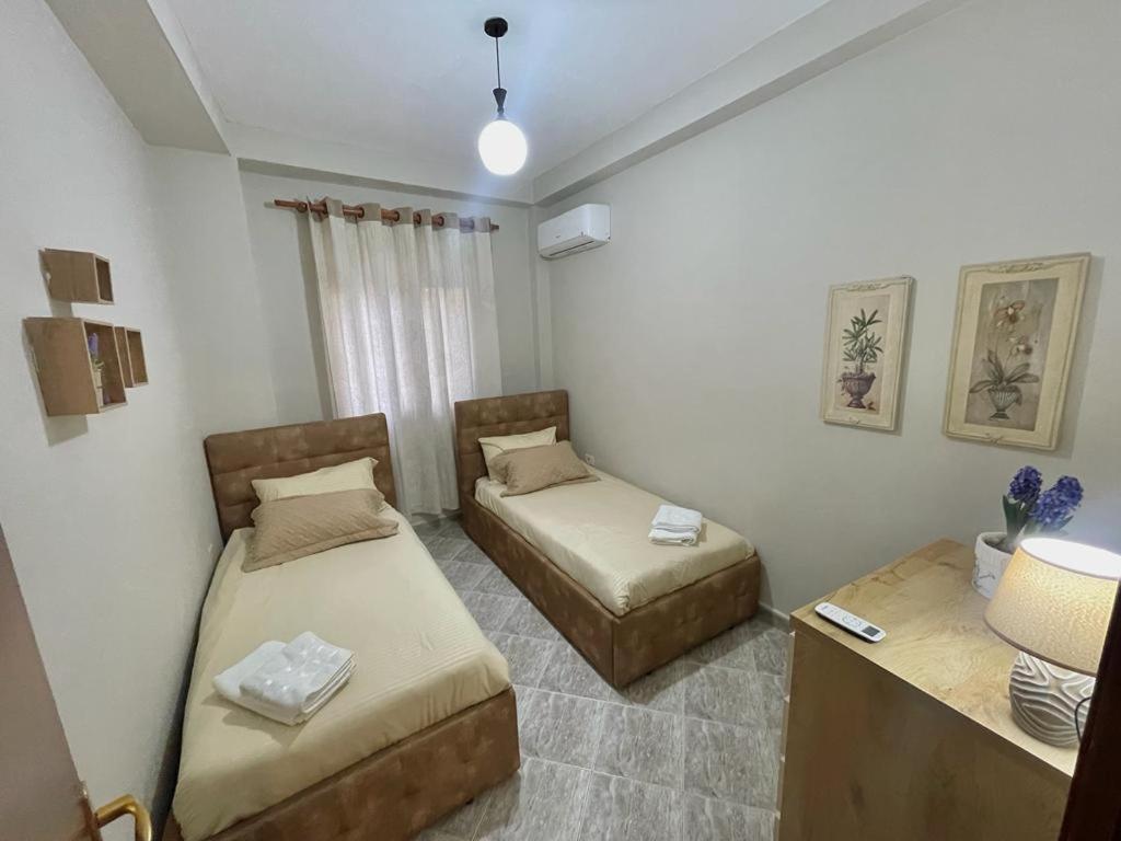City Center Apartment Tirana Eksteriør billede