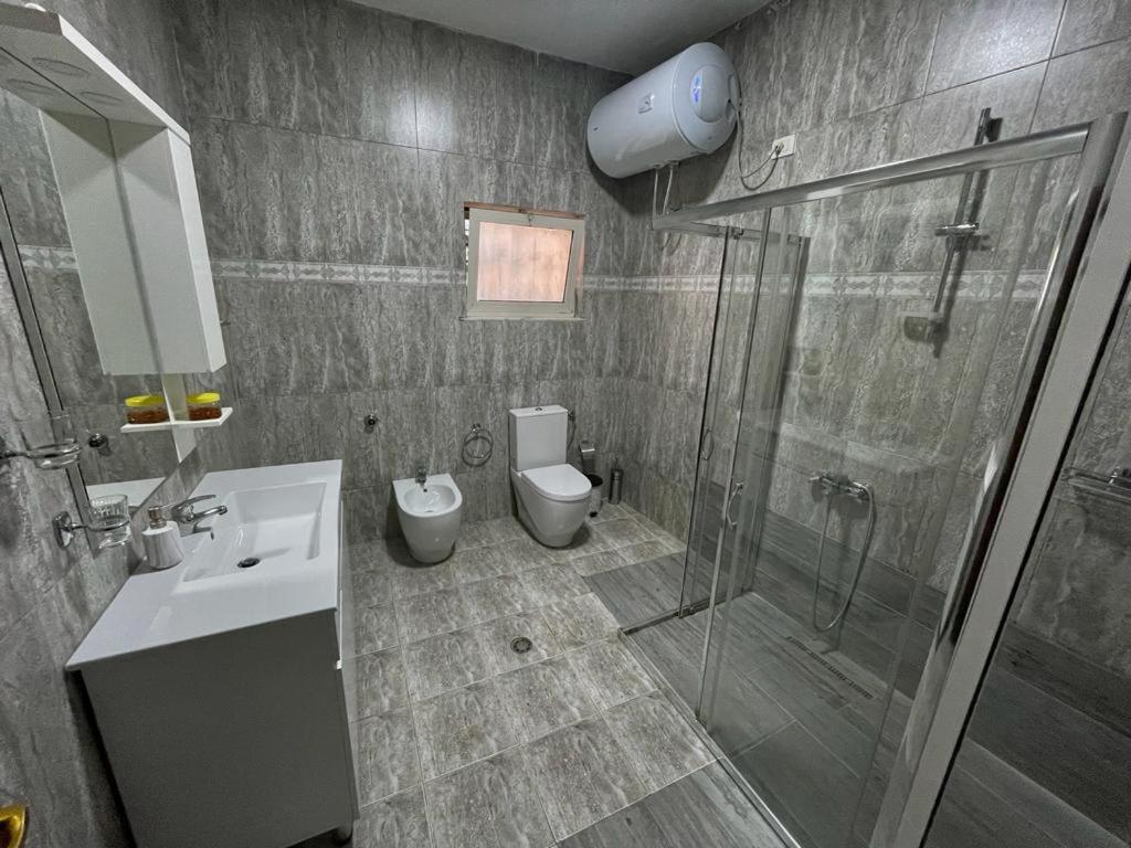 City Center Apartment Tirana Eksteriør billede