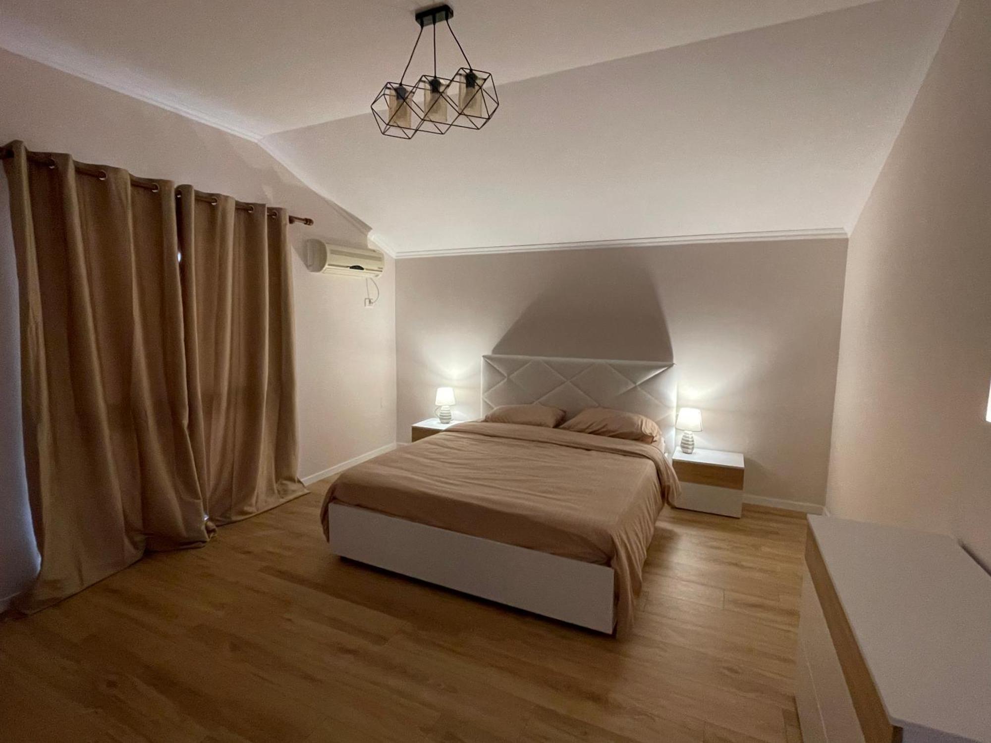 City Center Apartment Tirana Eksteriør billede