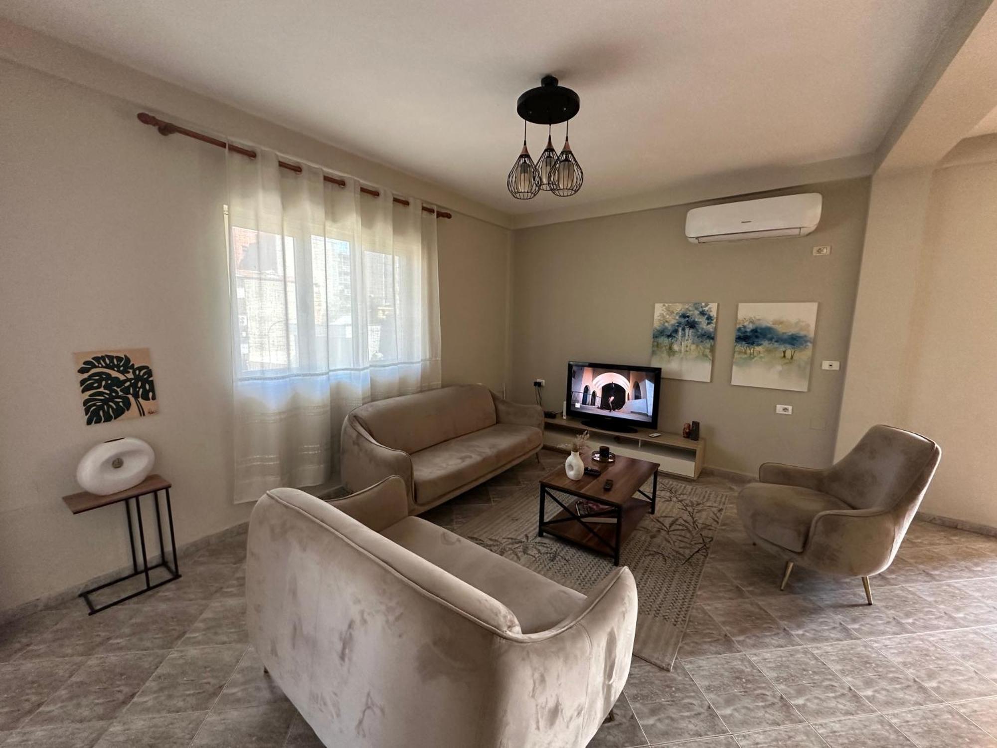 City Center Apartment Tirana Eksteriør billede